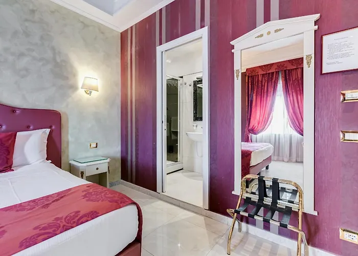 Affittacamere Navona Queen Rooftop 4*