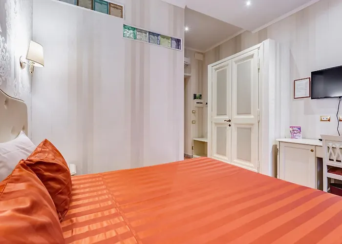 Affittacamere Navona Queen Rooftop 4*