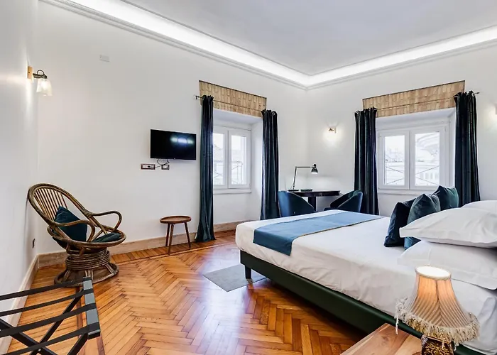 Navona Queen Rooftop Gasthuis 4*