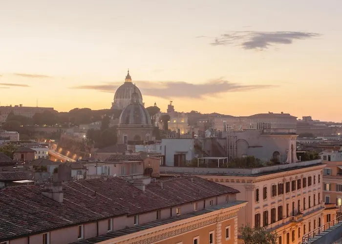 Penzion Navona Queen Rooftop Řím