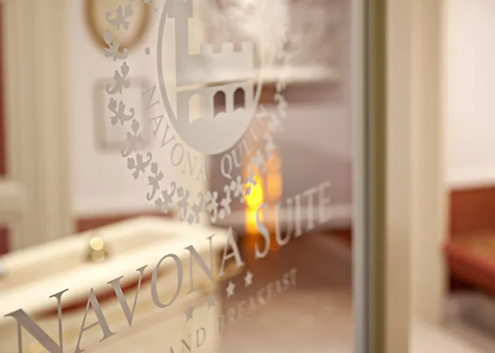Navona Queen Rooftop 4* Roma