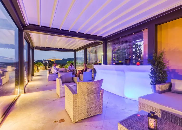Gasthof Navona Queen Rooftop 4*