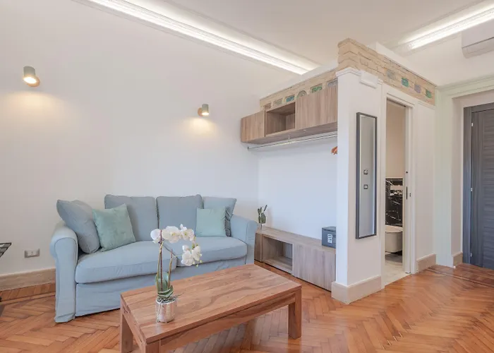 Navona Queen Rooftop 4* Roma