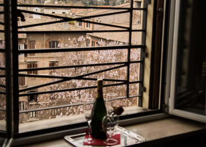 Navona Queen Rooftop Affittacamere Roma