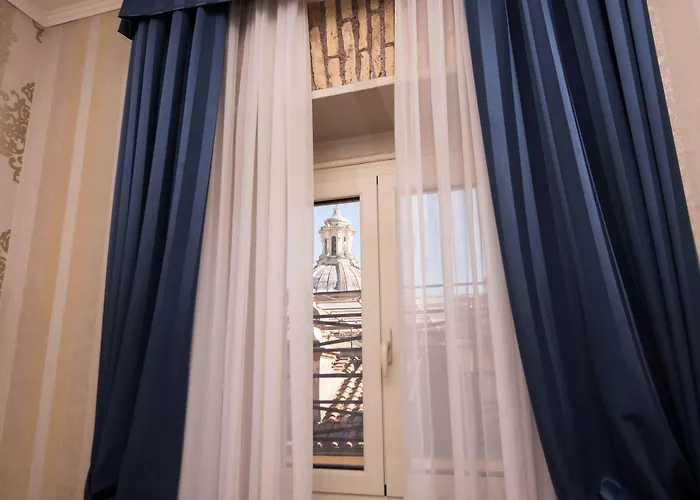 Affittacamere Navona Queen Rooftop 4*