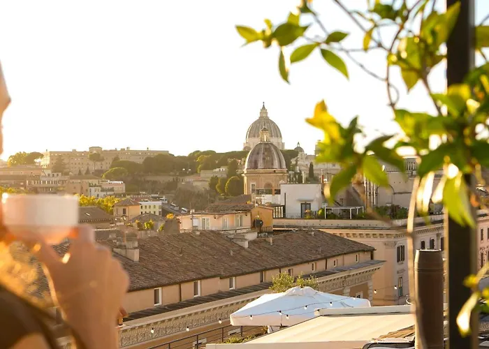 Navona Queen Rooftop Gasthof