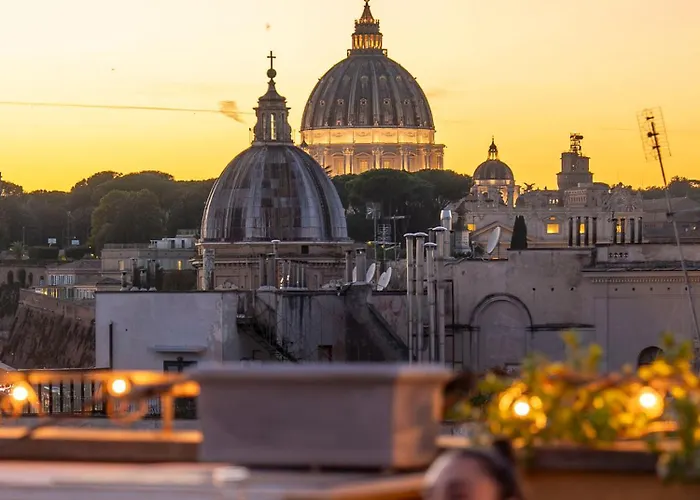 Navona Queen Rooftop 4* Roma
