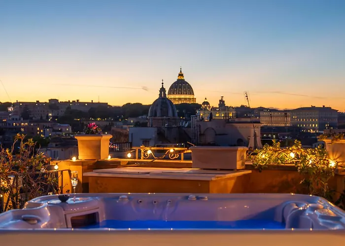 Affittacamere Navona Queen Rooftop