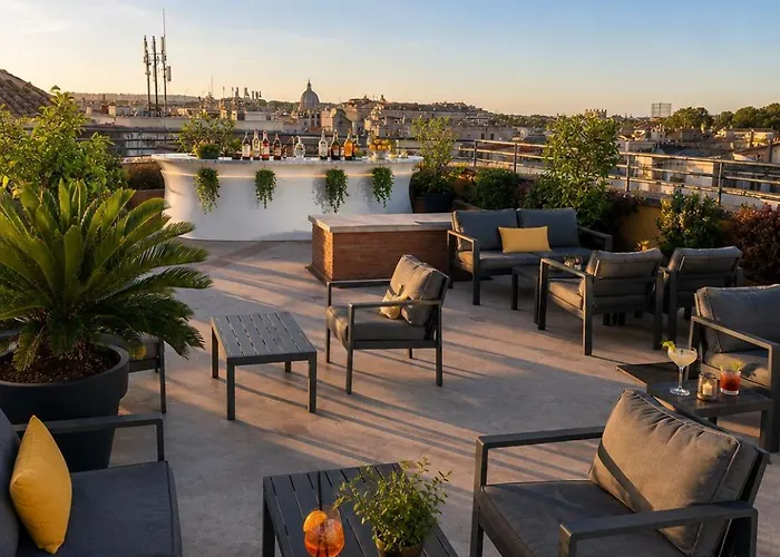 Gasthof Navona Queen Rooftop 4*