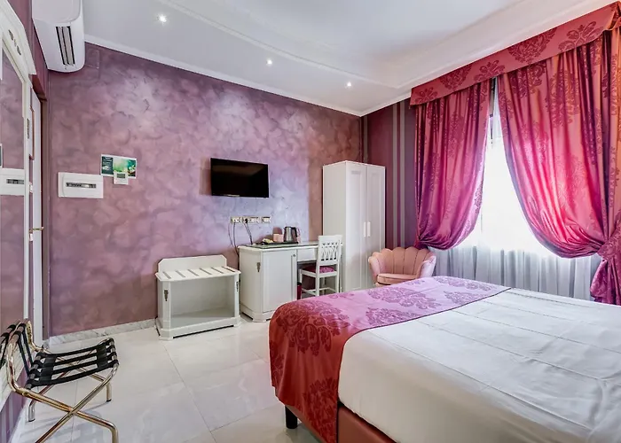 Navona Queen Rooftop Gasthof 4*