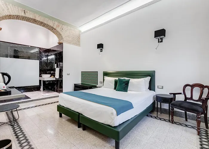 Gasthof Navona Queen Rooftop 4*