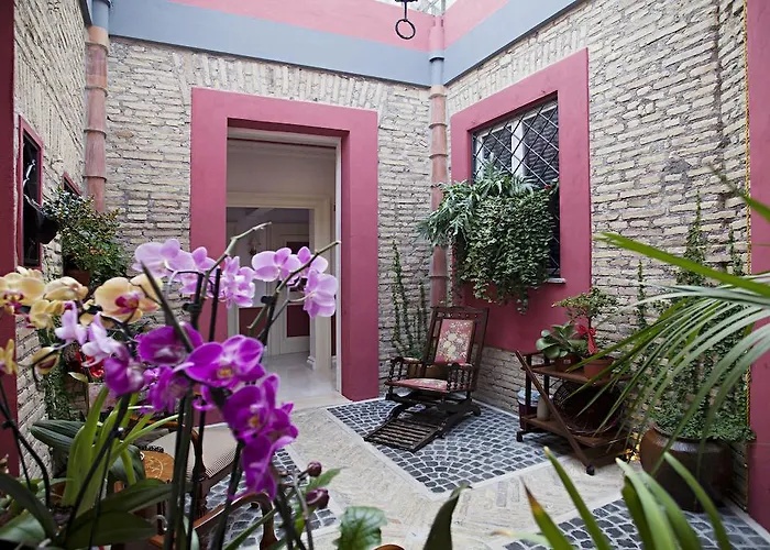 Navona Queen Rooftop Penzion 4*