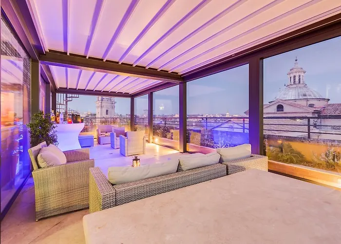 Affittacamere Navona Queen Rooftop 4*